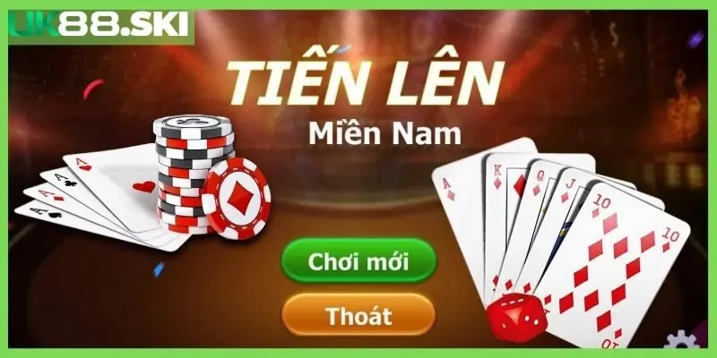 Tiến lên miền Nam bao nhiêu lá bài
