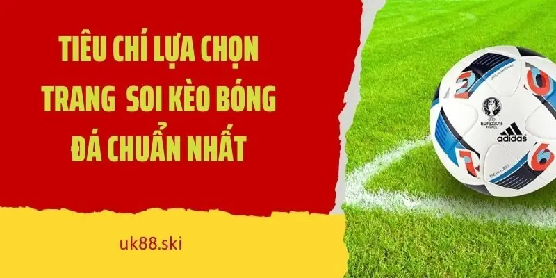 trang soi kèo bóng đá chuẩn nhất