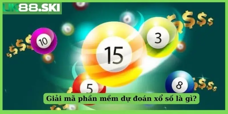 Giải mã phần mềm dự đoán xổ số là gì?