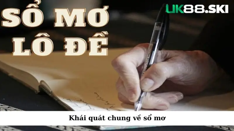 Khái quát chung về sổ mơ