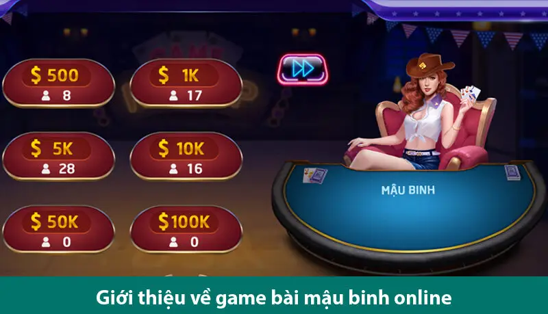 Kỹ năng chơi mậu binh hiệu quả và các lưu ý khi chơi